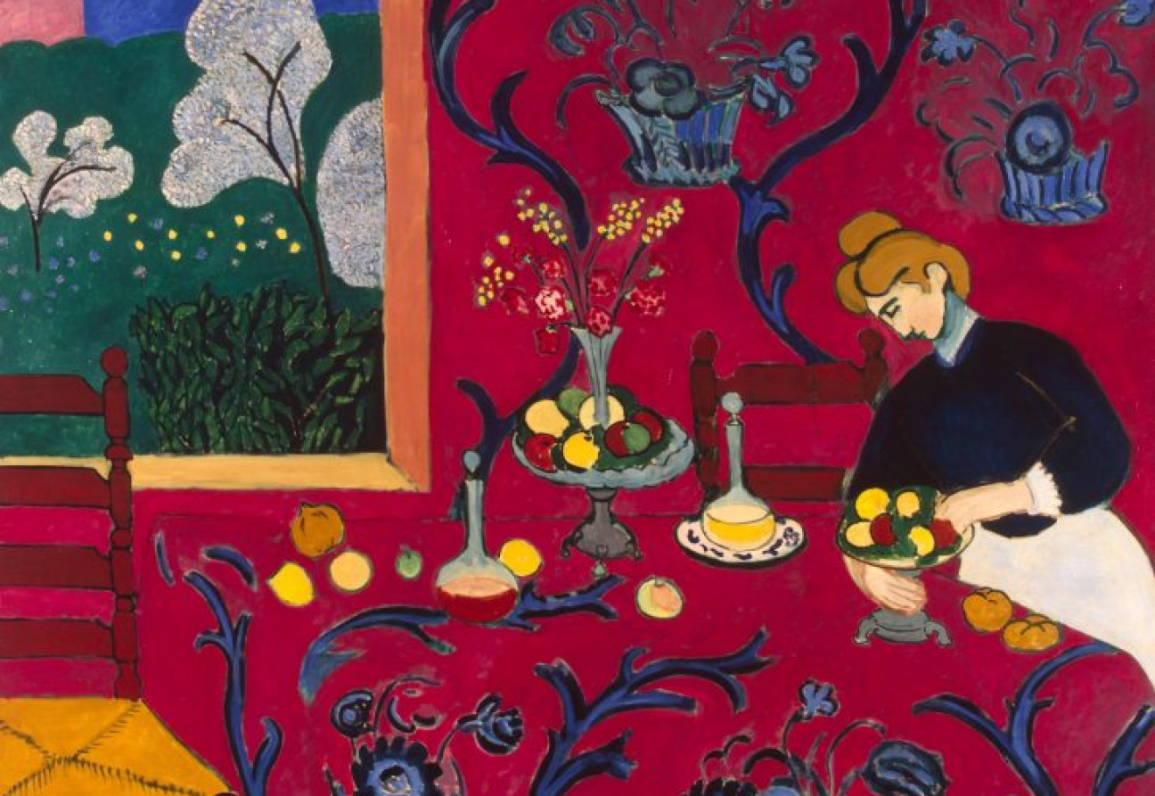 Impressionisme entiteit Turbine Vrijheid en kleur in het werk van Henri Matisse