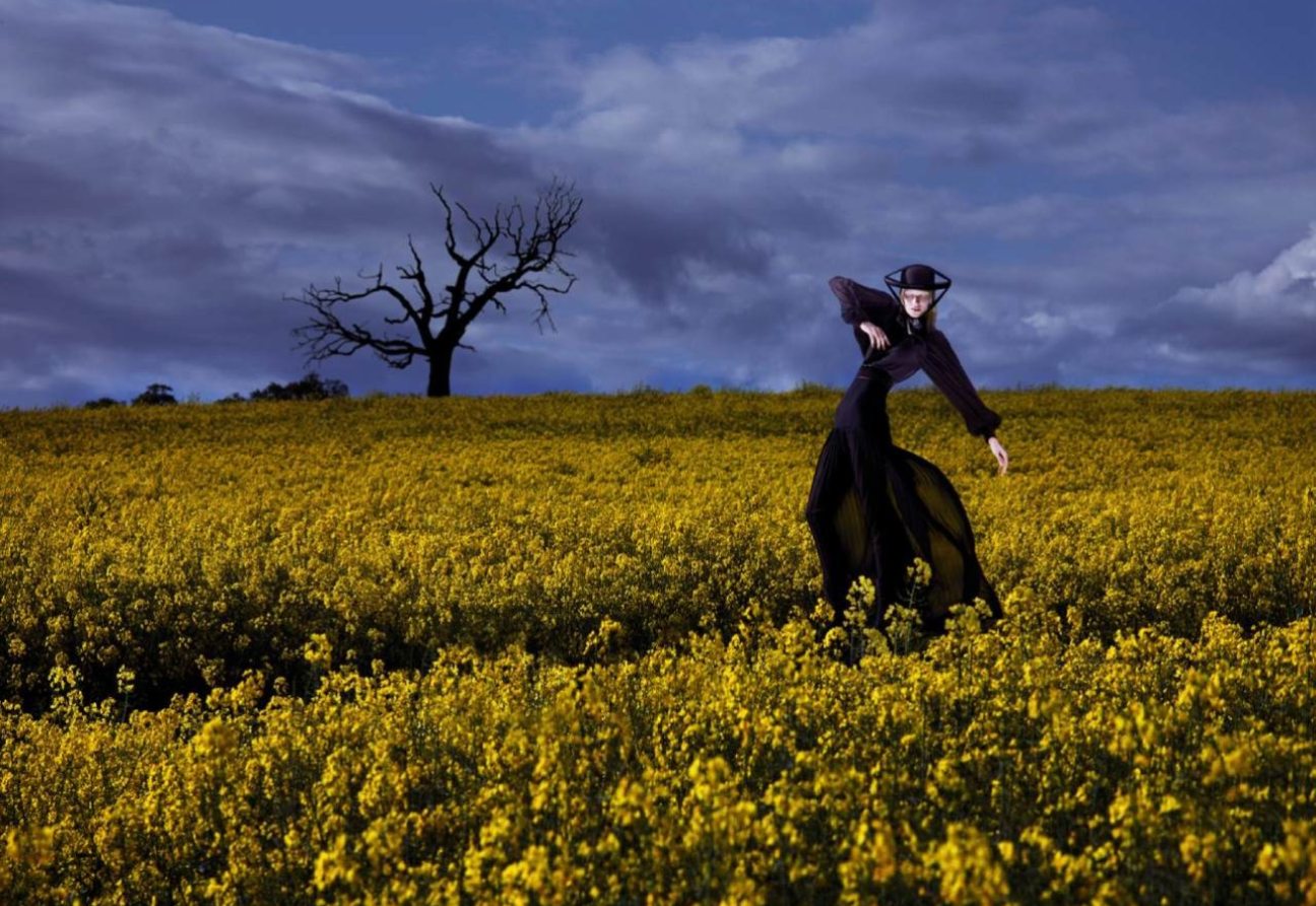 Suvi Koponen en Vogue París, Dungeness, 2012. Mert Alas & Marcus Piggott. Fuente: TIME