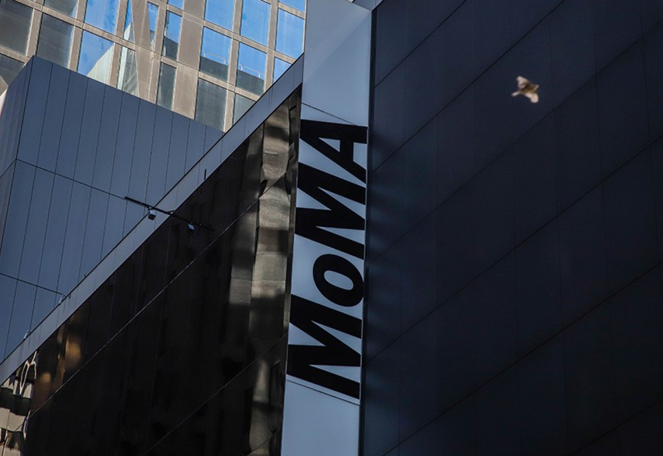 MoMA ha puesto a disposición de los interesados sus cursos 2021 en la plataforma Coursera