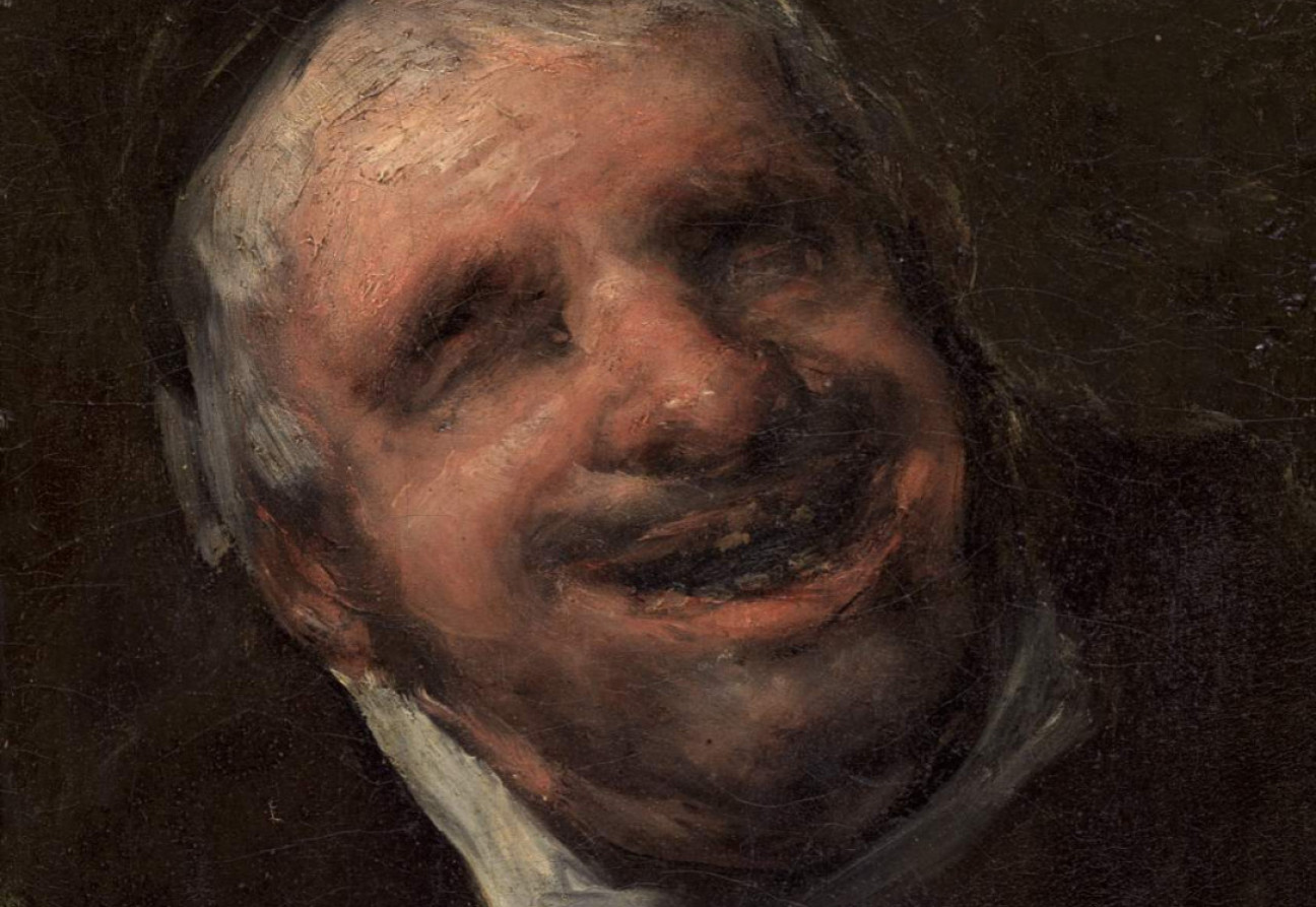 Oom Pakket, deur Francisco de Goya. Bron: Thyssen-Bornemisza Nasionale Museum