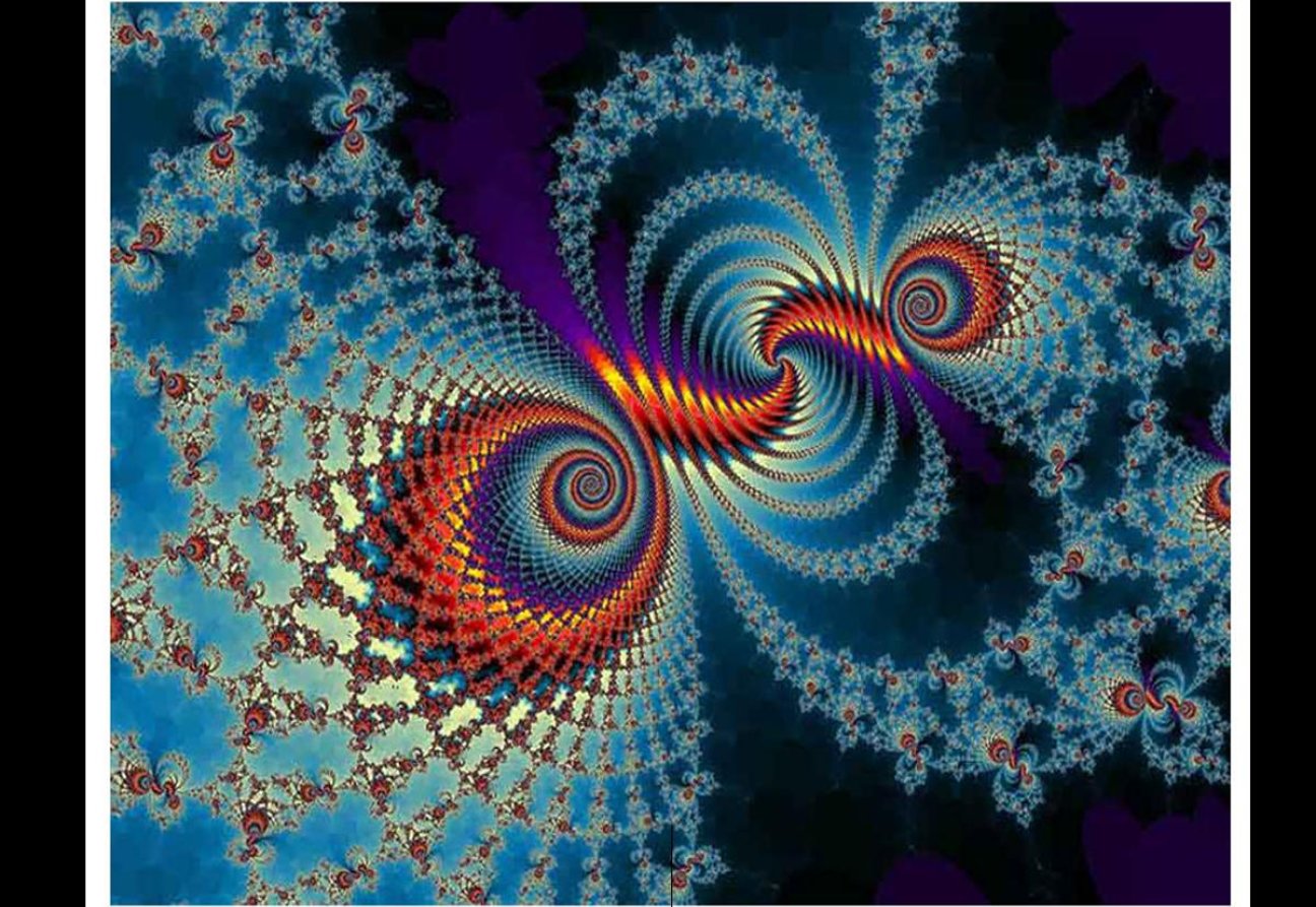 Los fractales son estructuras geométricas caracterizadas por la repetición de un patrón en diferentes escalas