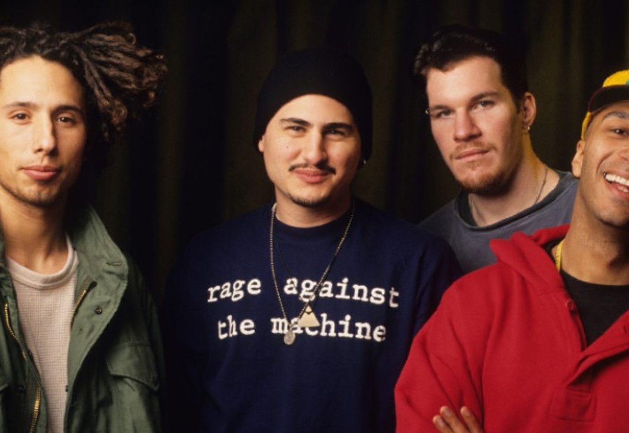 Rage Against the Machine lanza documental contra el racismo. FOTO: Creative Commons