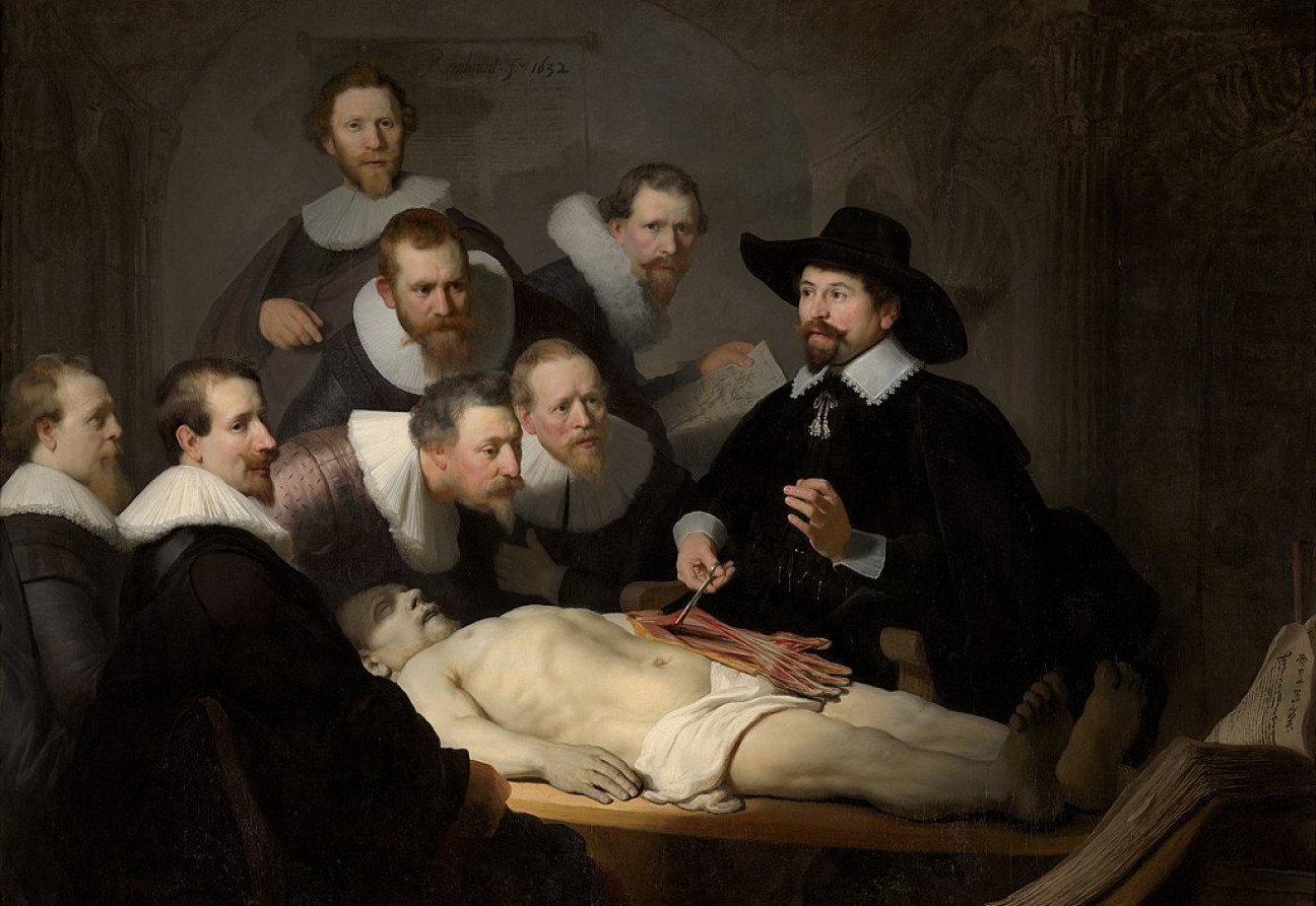 Mislukking slijtage besluiten Rembrandt: de meester van barok schilderen en graveren