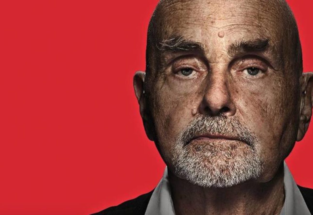 Hans-Joachim Roedelius is considered a great legend of German electronics. Source: The Baltimore Sun