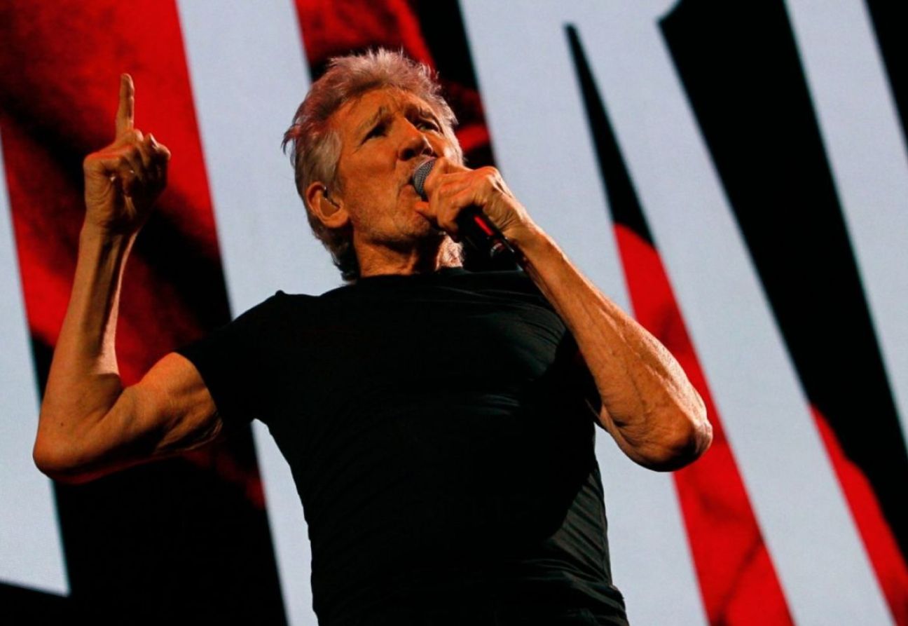 Roger Waters. Photo: NME