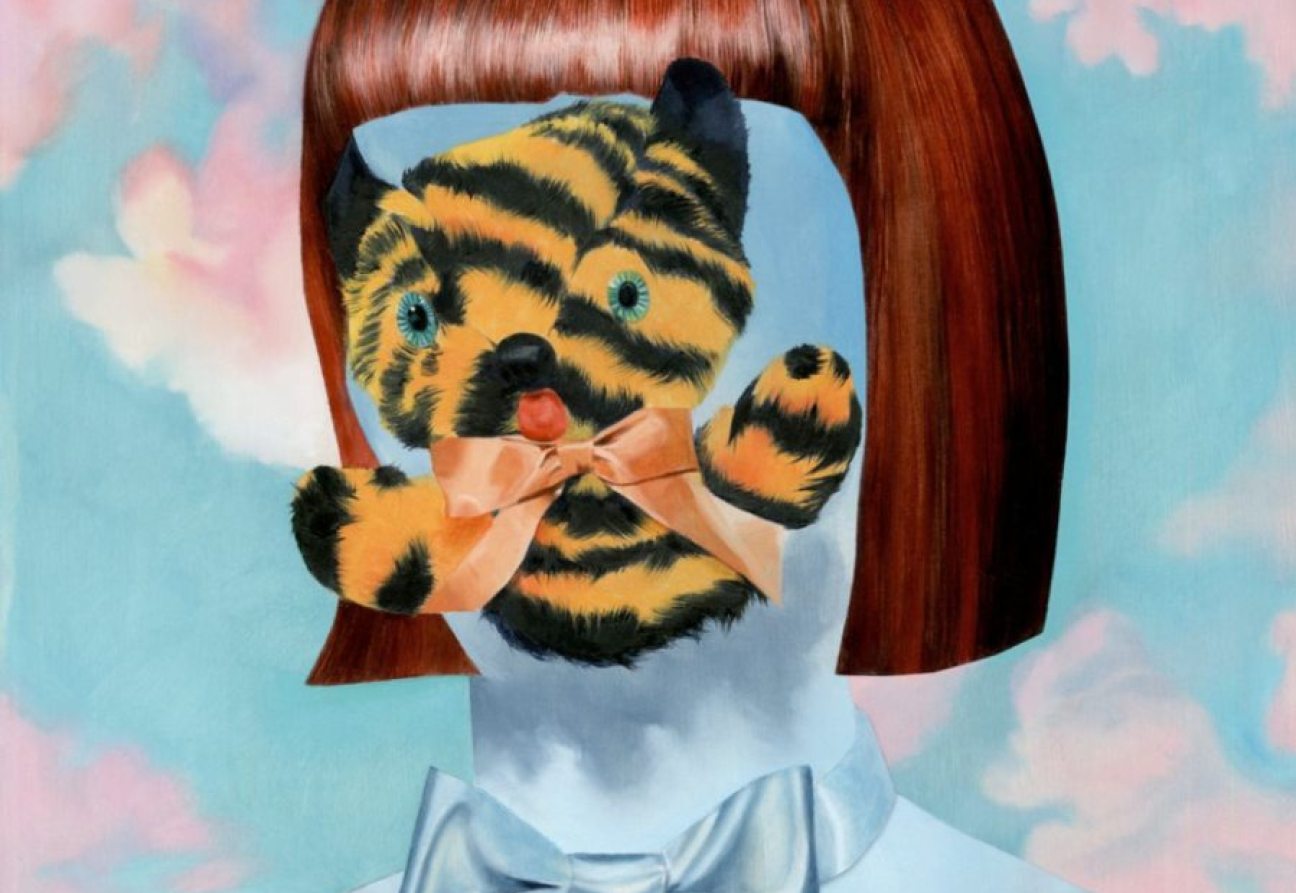 Sometimes I'm a Baby, Sometimes I'm a Tiger by Tasha Kusama. Source: Tasha Kusama
