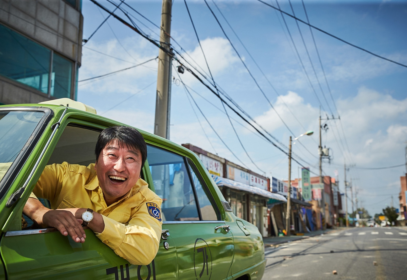 El festival de cine se realizará del 2 al 22 de noviembre. FOTO: Fotograma de la película 'Un taxista: Los héroes de Gwangju'. 