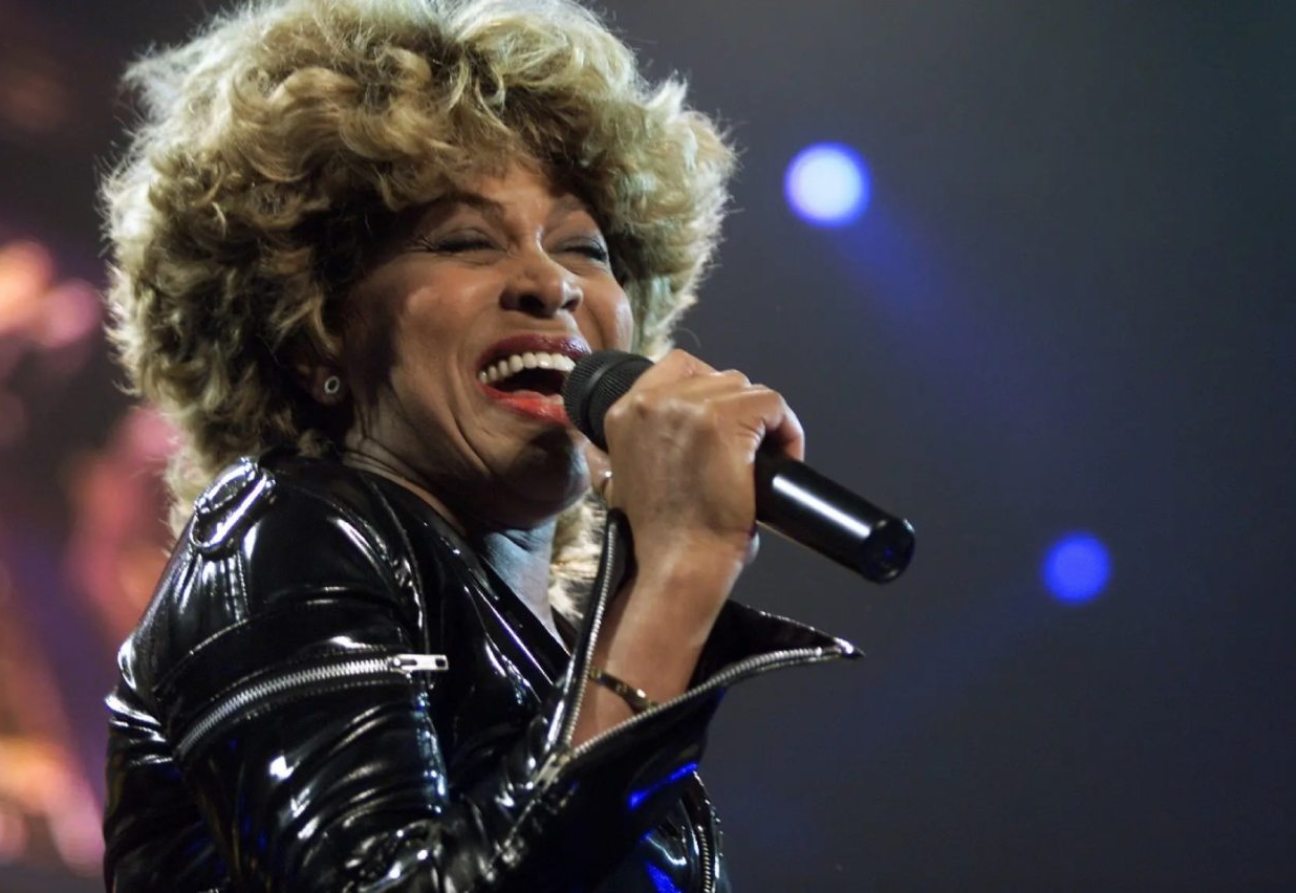 En el 2000, Tina Turner se presentó en el Madison Square Garden. Foto: The New York Times