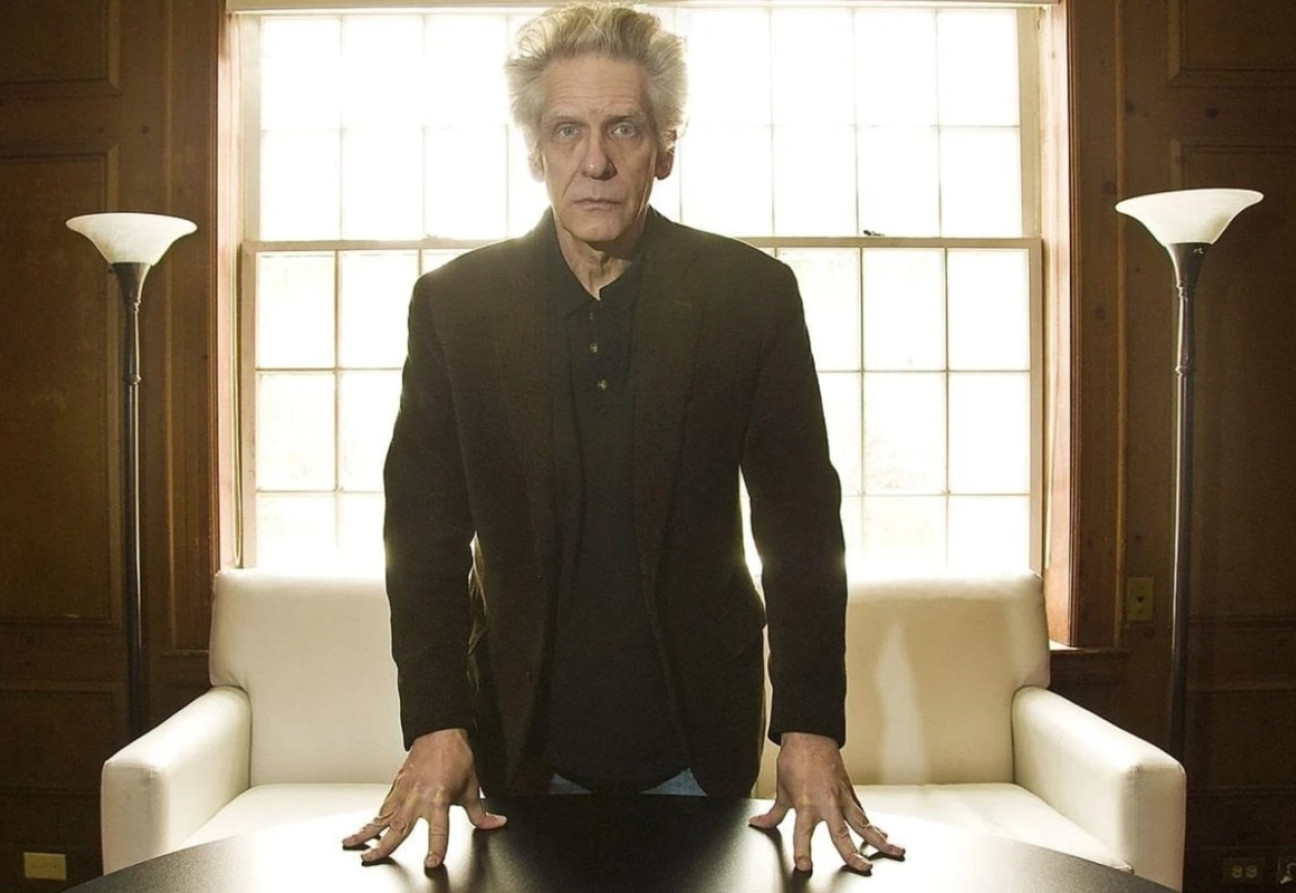 David Cronenberg. Fuente: Indie Hoy