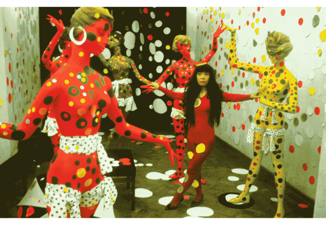 Yayoi Kusama