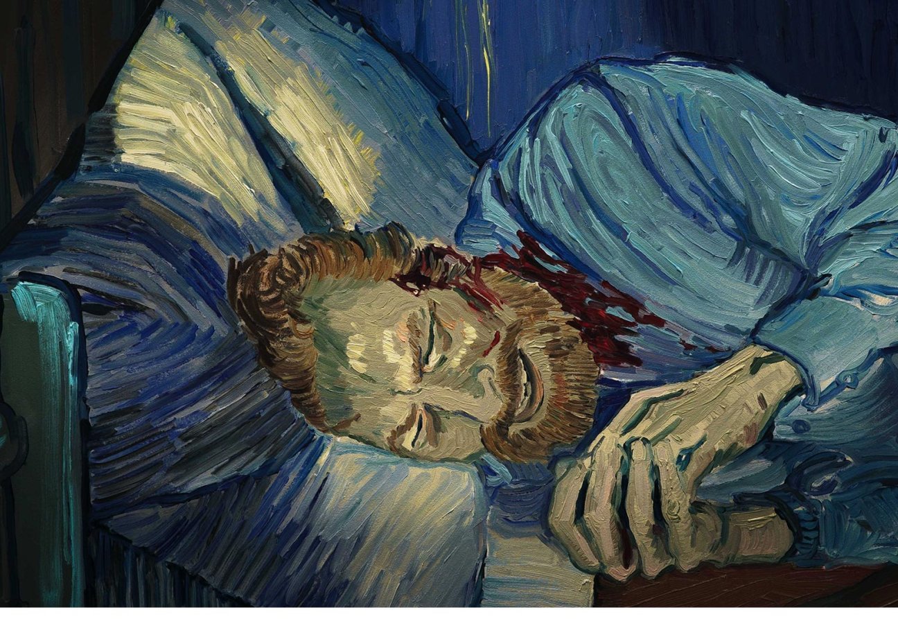 A new book about the madness of Vincent van Gogh